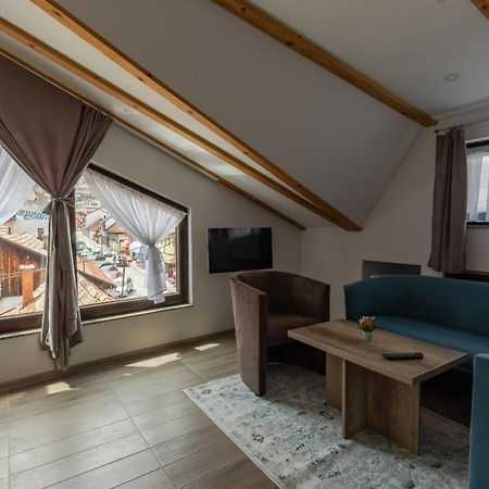Verdi Rooms Visoko Dış mekan fotoğraf
