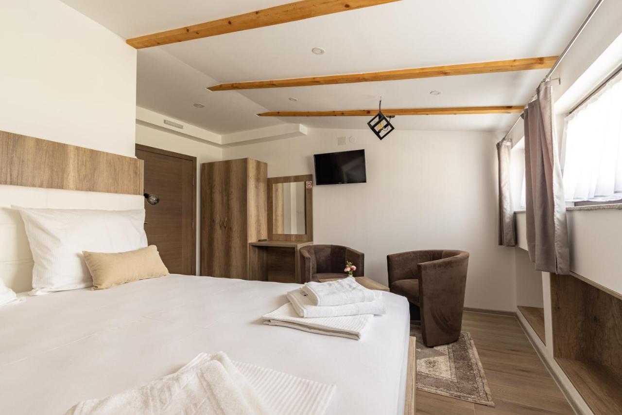 Verdi Rooms Visoko Dış mekan fotoğraf