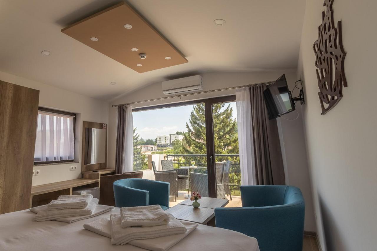 Verdi Rooms Visoko Dış mekan fotoğraf