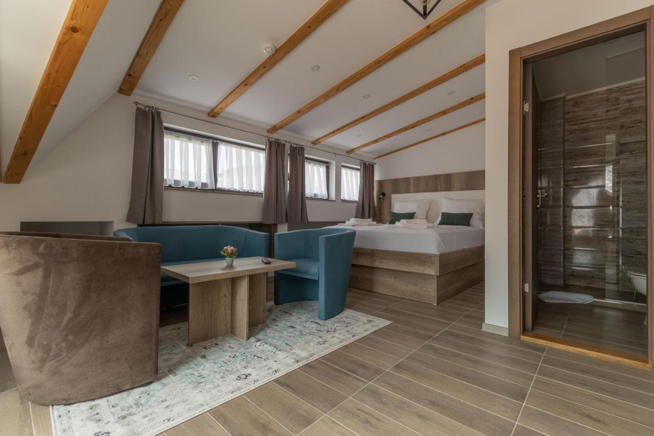 Verdi Rooms Visoko Dış mekan fotoğraf