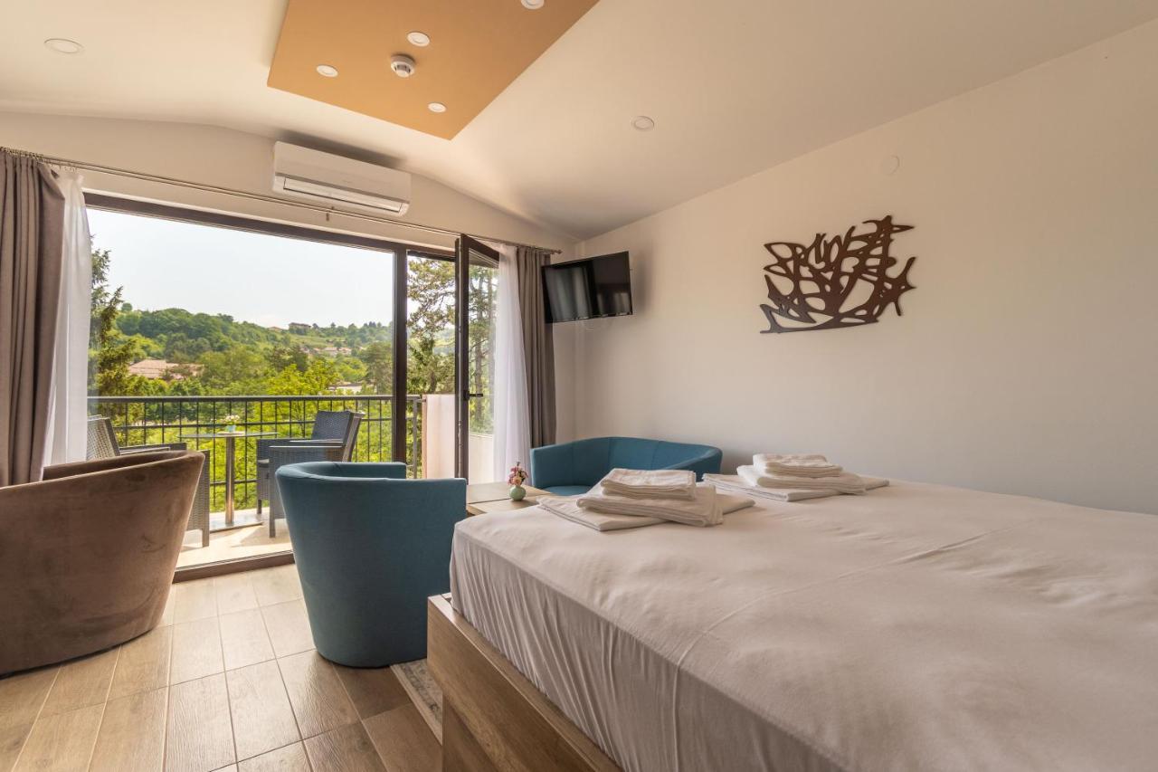 Verdi Rooms Visoko Dış mekan fotoğraf
