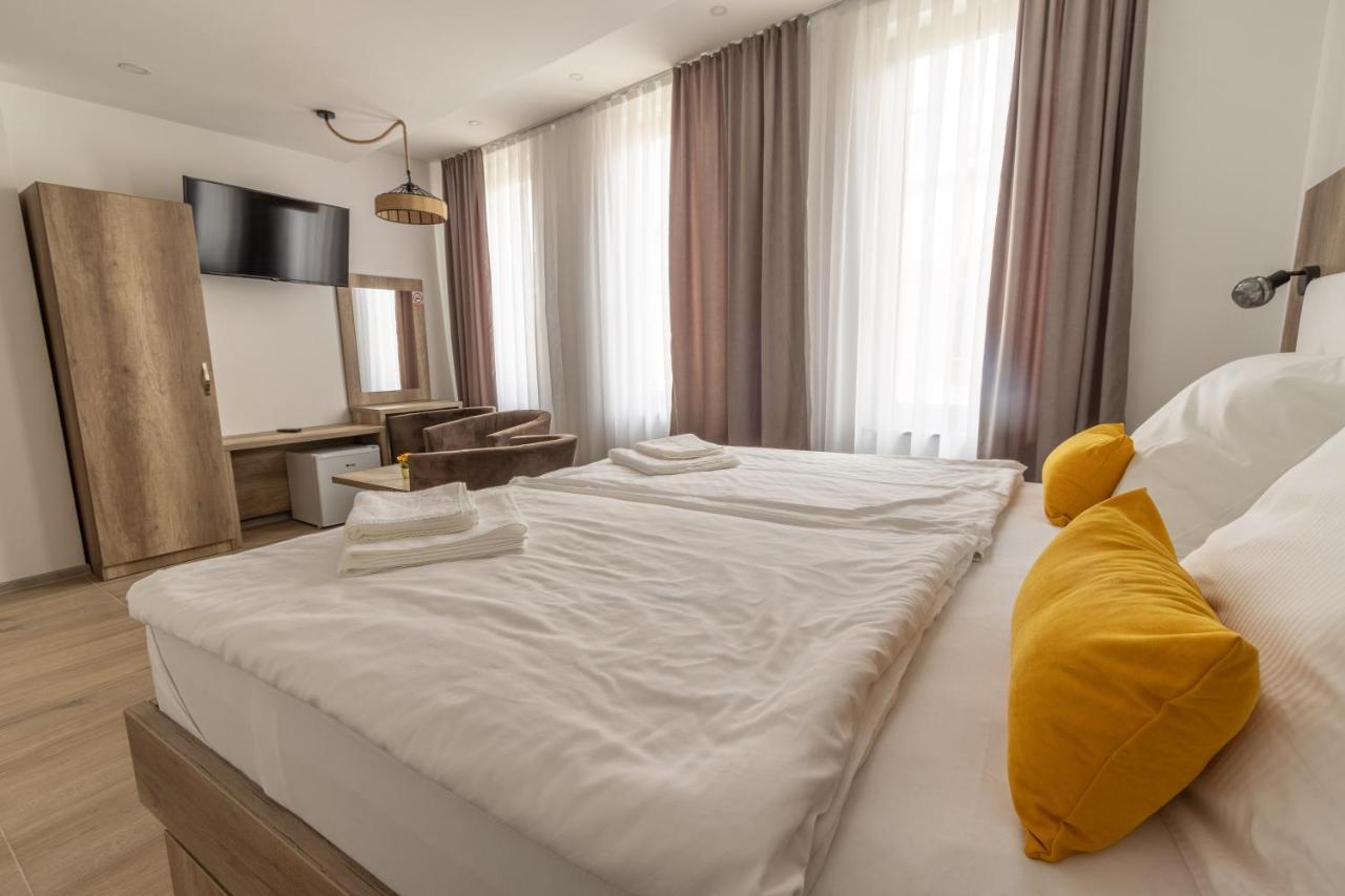 Verdi Rooms Visoko Dış mekan fotoğraf
