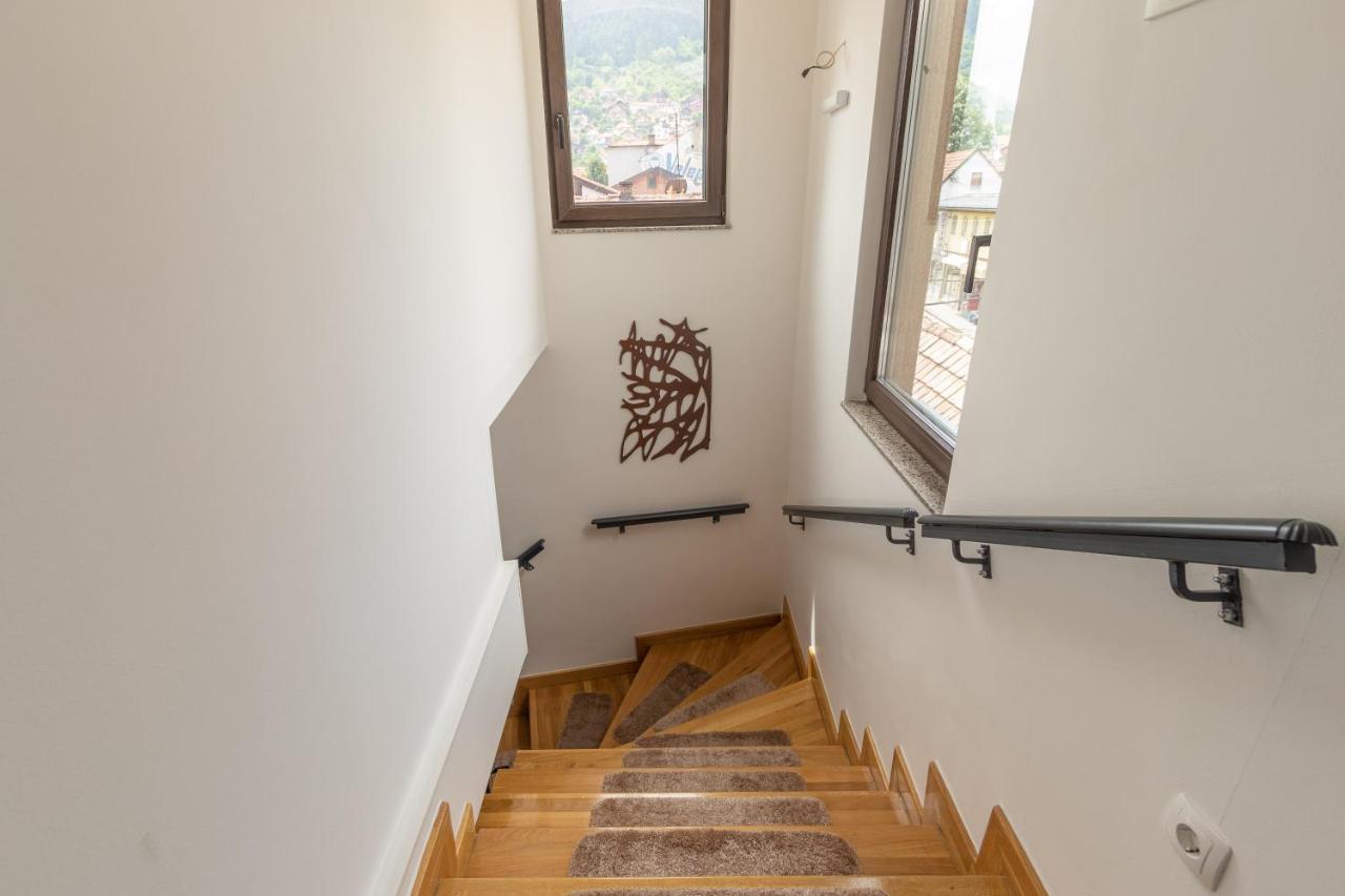 Verdi Rooms Visoko Dış mekan fotoğraf