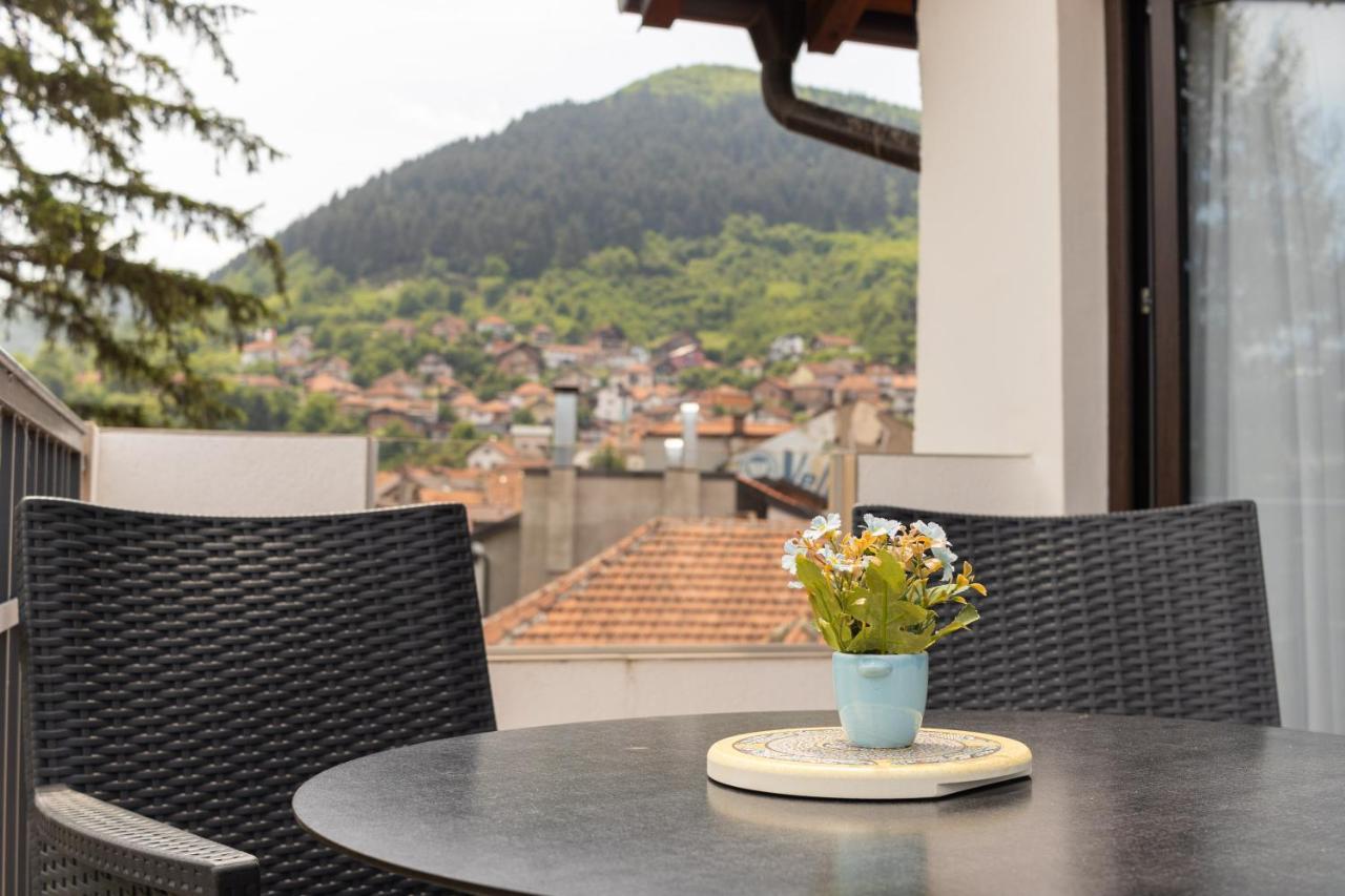 Verdi Rooms Visoko Dış mekan fotoğraf