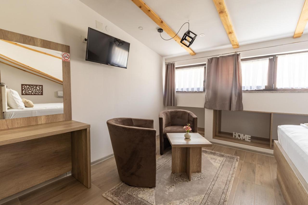 Verdi Rooms Visoko Dış mekan fotoğraf