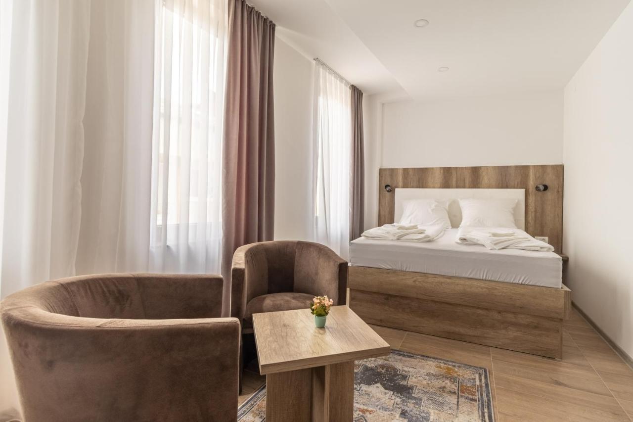 Verdi Rooms Visoko Dış mekan fotoğraf