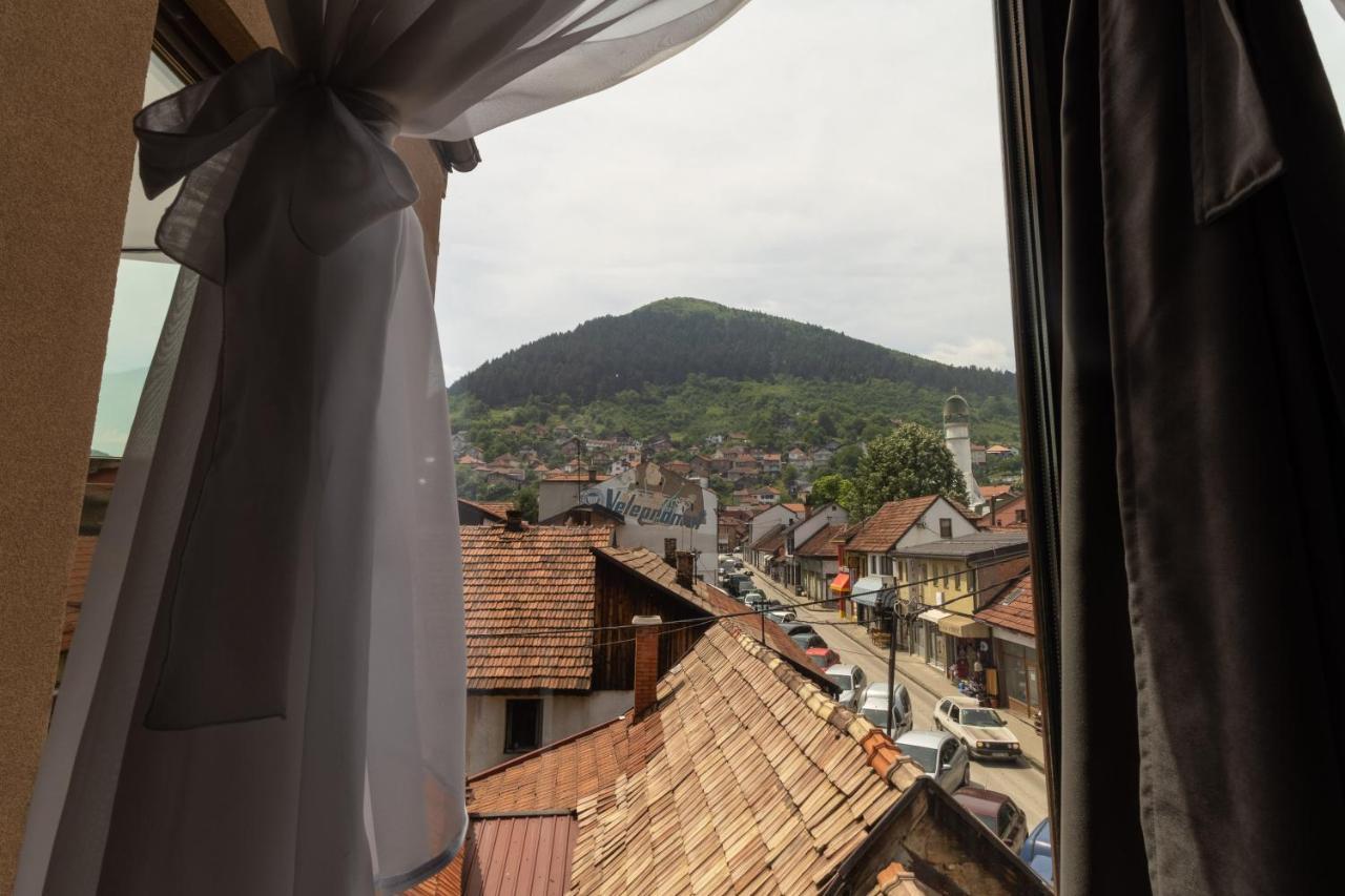 Verdi Rooms Visoko Dış mekan fotoğraf