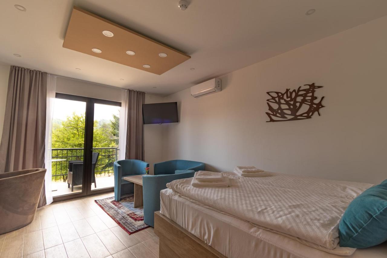 Verdi Rooms Visoko Dış mekan fotoğraf