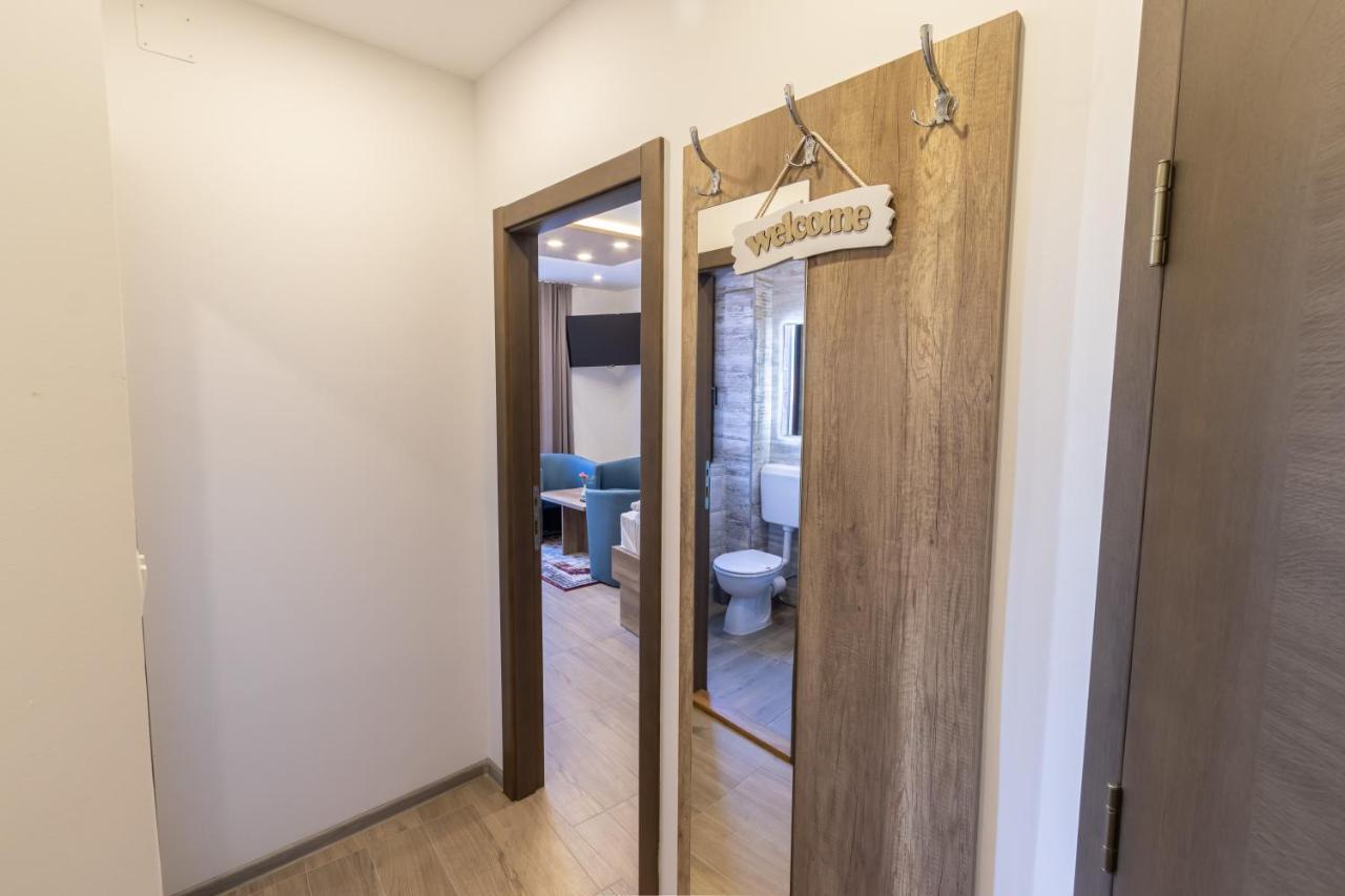 Verdi Rooms Visoko Dış mekan fotoğraf