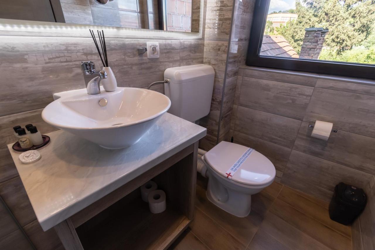 Verdi Rooms Visoko Dış mekan fotoğraf