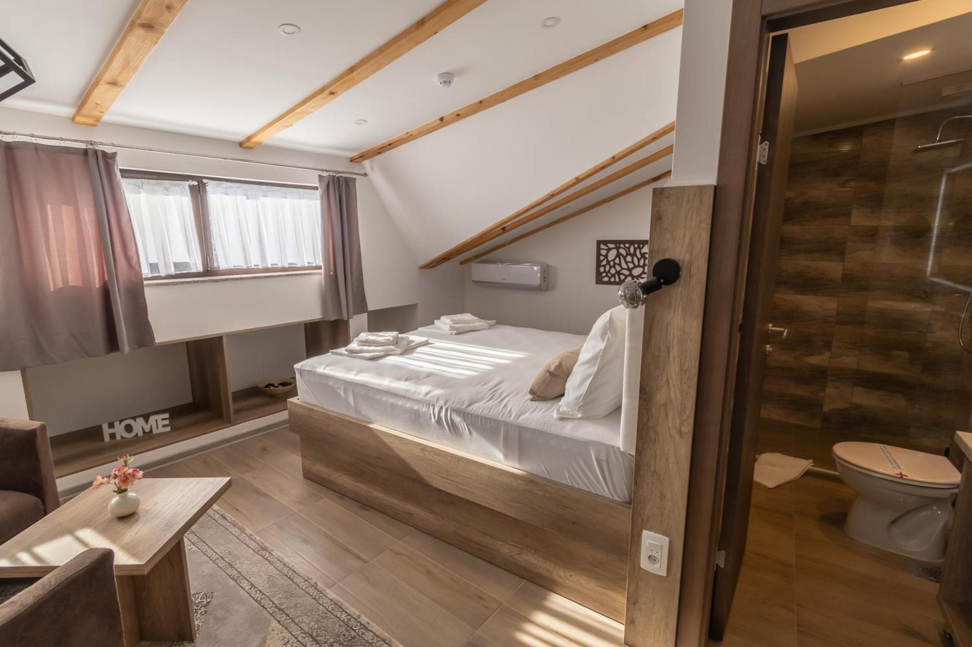 Verdi Rooms Visoko Dış mekan fotoğraf