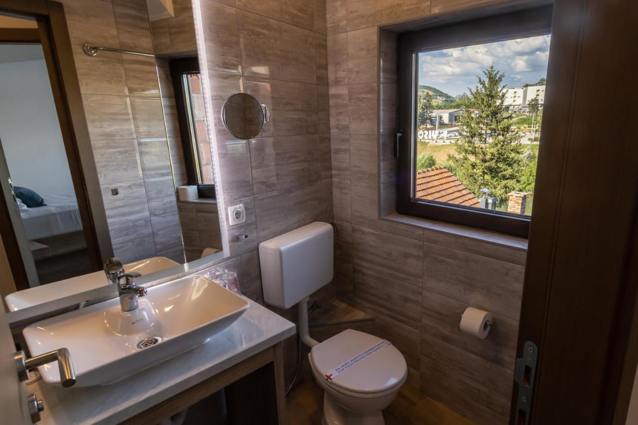 Verdi Rooms Visoko Dış mekan fotoğraf