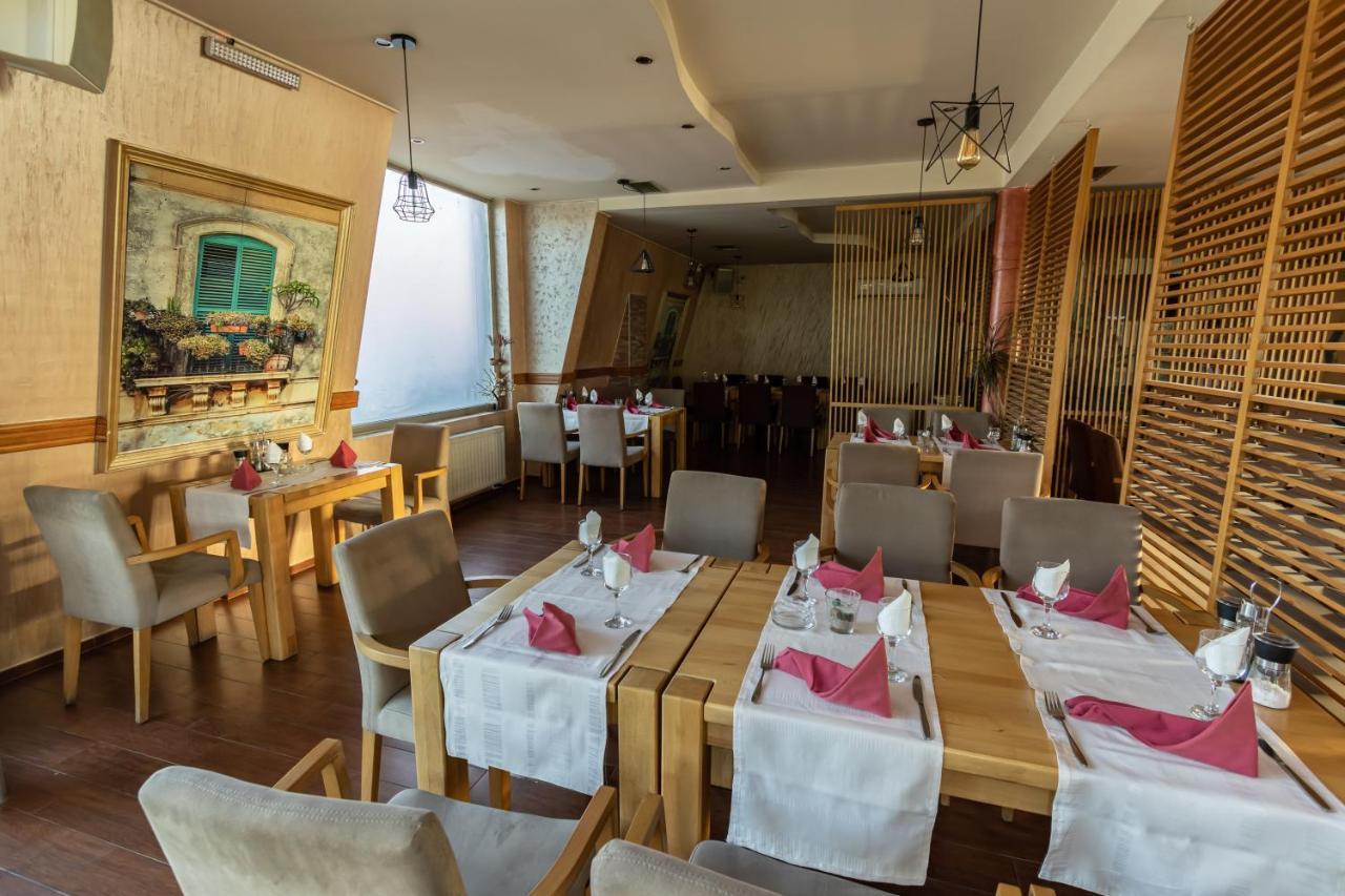 Verdi Rooms Visoko Dış mekan fotoğraf