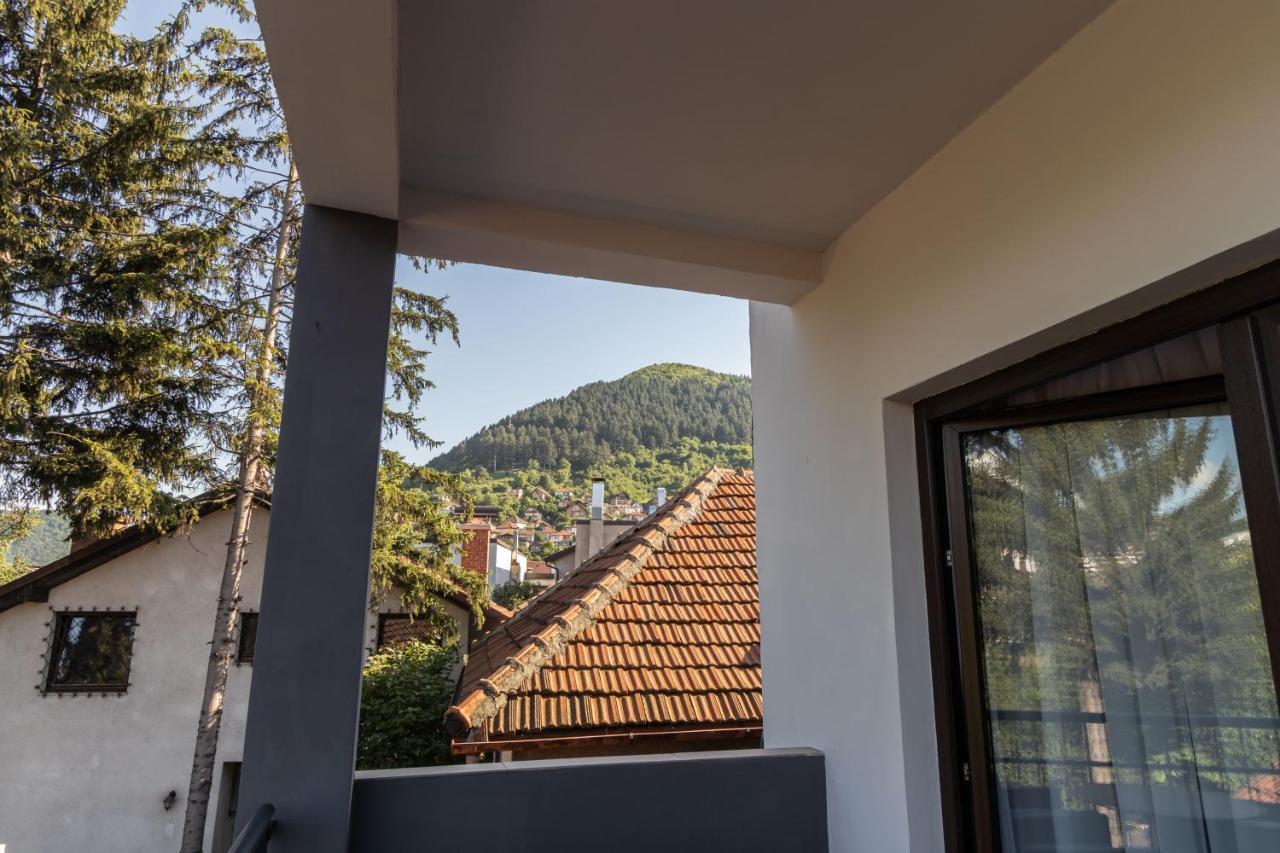 Verdi Rooms Visoko Dış mekan fotoğraf