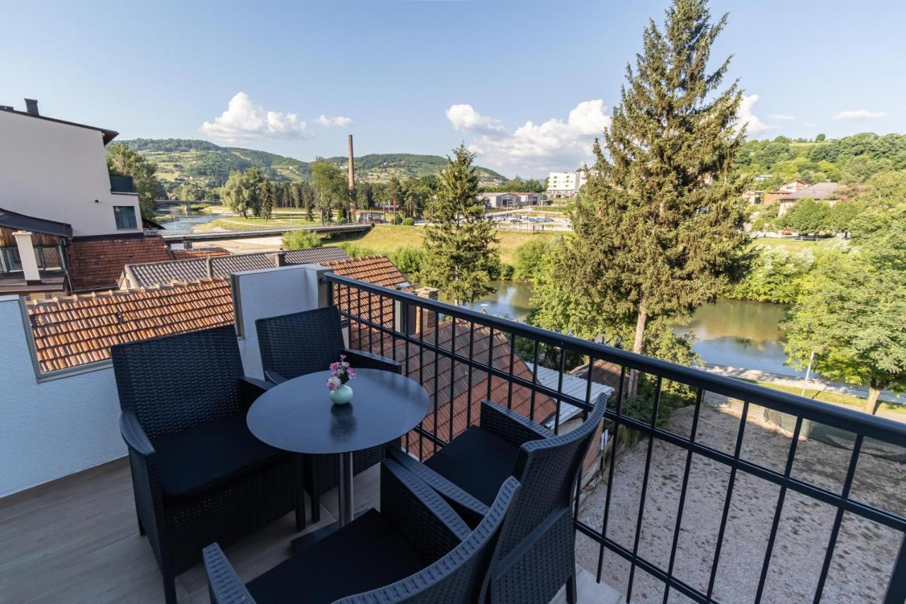 Verdi Rooms Visoko Dış mekan fotoğraf