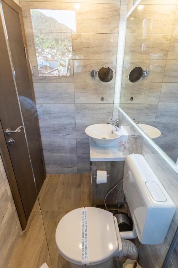 Verdi Rooms Visoko Dış mekan fotoğraf