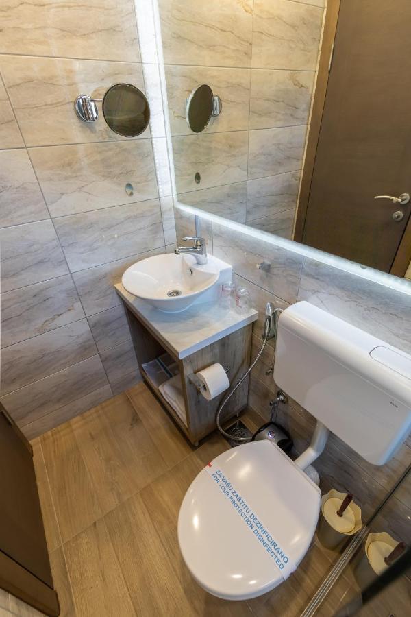 Verdi Rooms Visoko Dış mekan fotoğraf