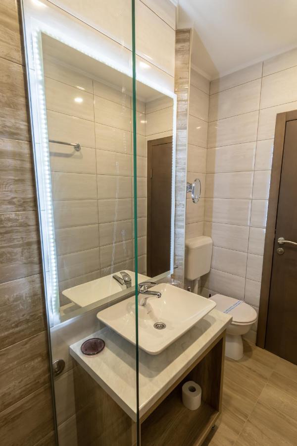 Verdi Rooms Visoko Dış mekan fotoğraf