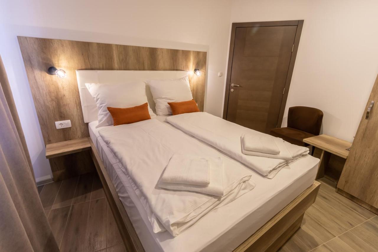 Verdi Rooms Visoko Dış mekan fotoğraf