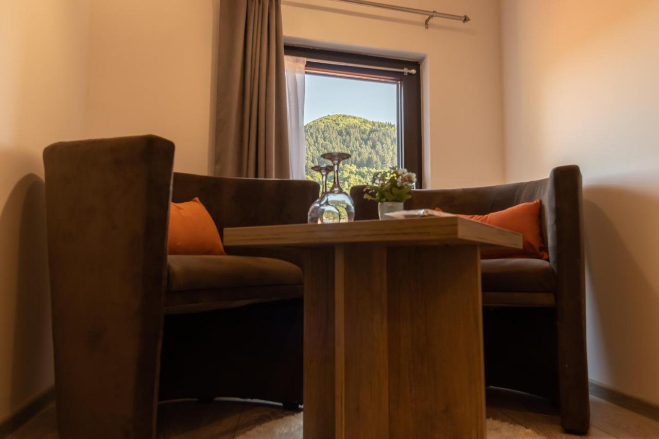 Verdi Rooms Visoko Dış mekan fotoğraf