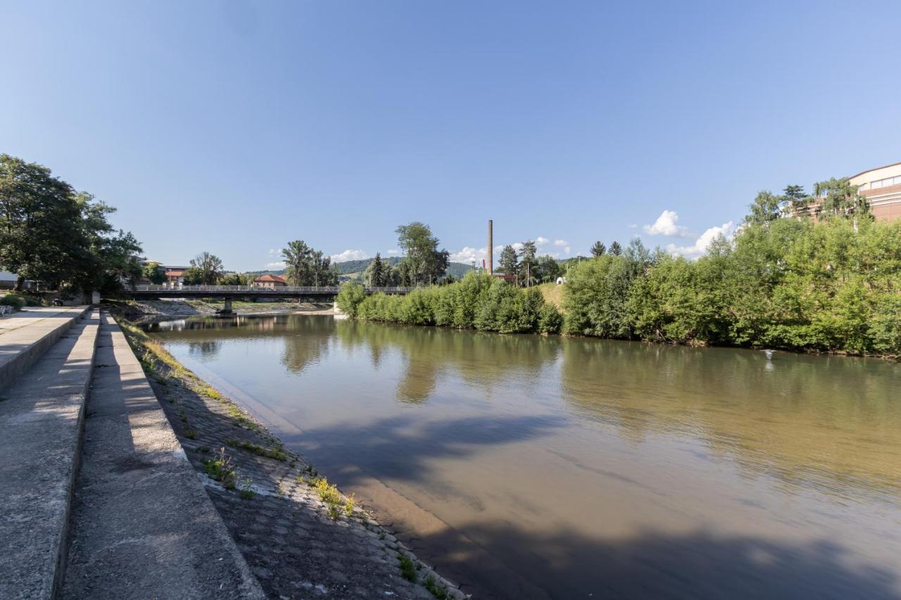 Verdi Rooms Visoko Dış mekan fotoğraf